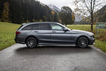 Mercedes Benz C220 - 2