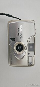 Olympus trip 505  - retro v zbierke - 2
