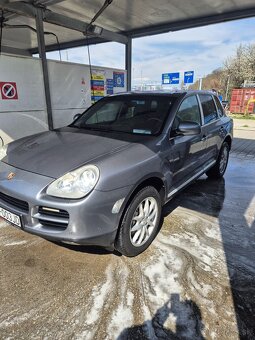 Porsche Cayenne 4,5S - 2