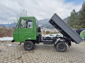 Multicar M-25 sklapac S-3 - 2