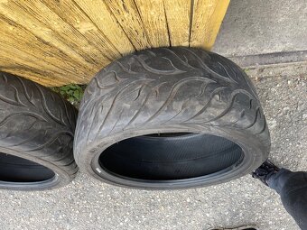 Federal 595 Rs-rr 255/35 r19 Semislick - 2