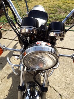 Honda CM 400 T - 2