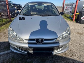 Peugeot 206 1.6hdi - 2