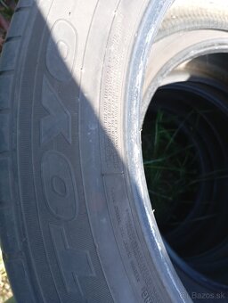 225/55 R19 Letné Toyo Proxess - 2