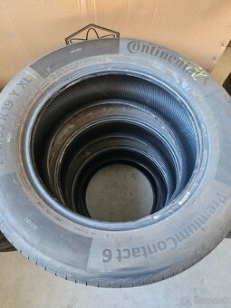 Predám pneumatiky 265/55 r19 - 2