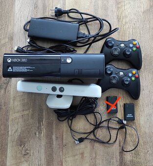 X box 360 + hry - 2