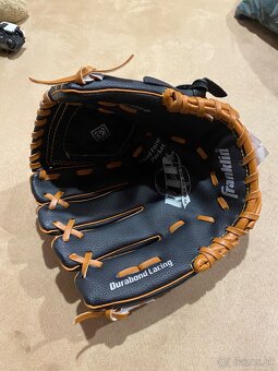 Baseballová rukavica/lapacka Franklin - 2