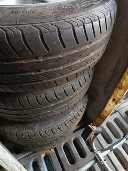 BBS 5x112 195/65 r15 letné - 2