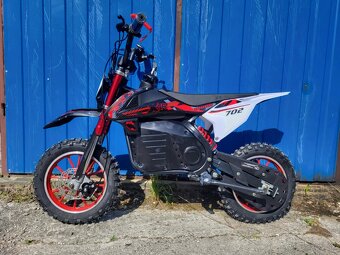 Elektrický MINICROSS XTR E-702 1000W - 2