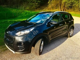 Kia Sportage 4x4 - 2