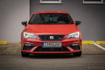 Seat Leon 1.5 TSI 130 Black Limited - 2