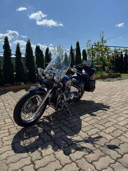 Yamaha XVS 650 Drag Star - 2