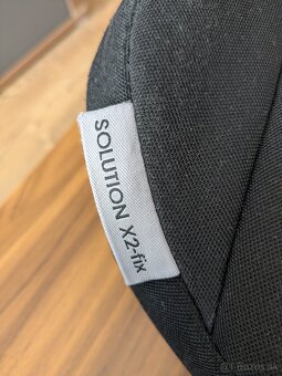 Autosedačka Cybex Solution X2-Fix - 2