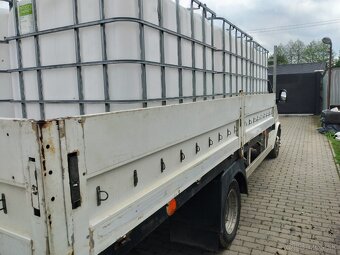 Ford Transit VALNIK 2.5 D 63 KW M5 ROK 1995 - 2