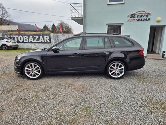 Škoda Octavia Combi RS FL 135 kW 4x4 7°automat - 2
