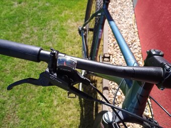 Horský bicykel 29 - 2