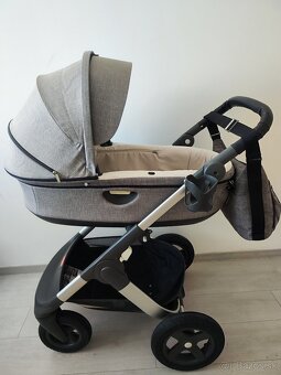 Kočík Stokke trailz - 2