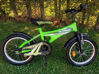 Detsky bicykel 16 olpran - 2
