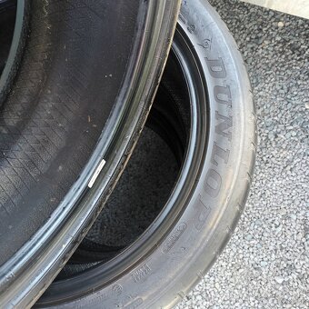 Predám Letné Pneumatiky DUNLOP SPORT MAX 225/45R17 - 2