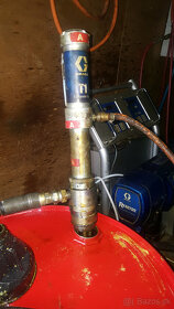 Predáme stroj pre striekané izolácie Graco reactor E30-Vsetí - 2