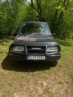 Suzuki Vitara - 2
