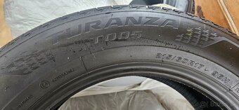 Predam 4 x letne pneu uplne nove 215/60R17 bez diskov - 2