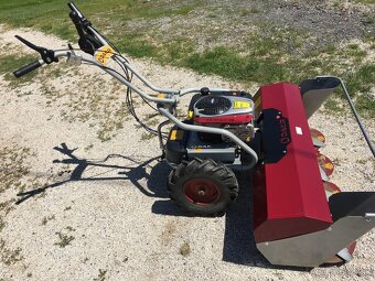 dakr kosačka motor - 2