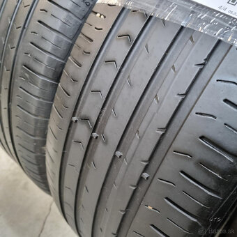 Letné pneumatiky 225/55 R17 CONTINENTAL DOT5021 - 2