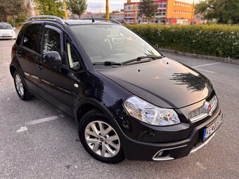 Fiat Sedici 1.6 16V - 2