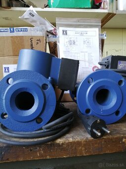 Sigma obehové čerpadlo Typ 40 NTT 48 - 11, 230 V, Premium - 2