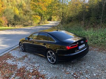 Audi a6 c7 - 2