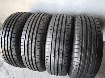 165/60 r14 letné pneumatiky VREDESTEIN 7mm - 2