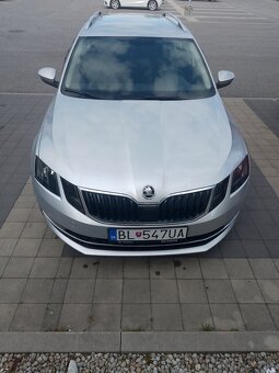 Octavia 3 1,6 TDI 85Kw - 2