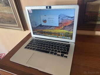 Apple MacBook Air 13”– i5, 4GB RAM, 128GB SSD - 2