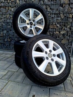BORBET 5x108 R16 + ZIMNÉ PNEUMATIKY - 2