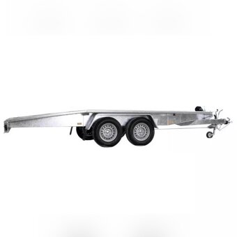 Autotransporter JUPITER 4,5m 2,7t - 2