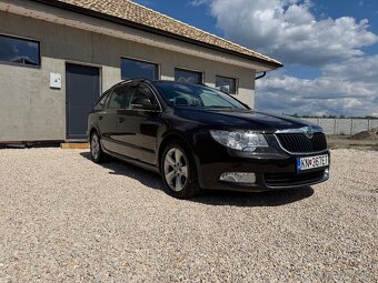 Skoda superb COMBI 1,6TDI 2013 - 2
