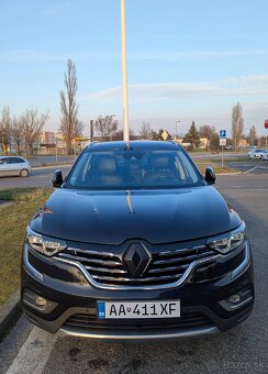 Koleos - 2