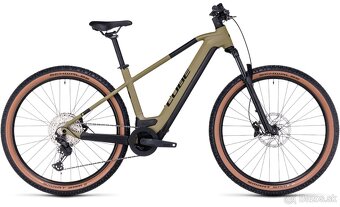 Elektrobike Cube Reaction Hybrid Race 750 29 - 2