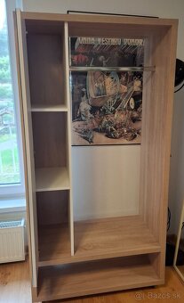 Šatníková skriňa na chodbu - 2