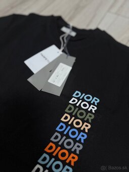 Dior tričko M - 2