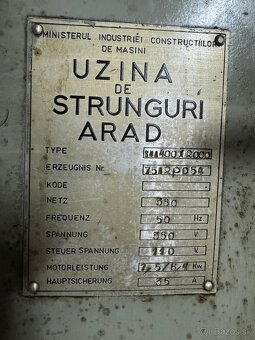 sústruh - 2