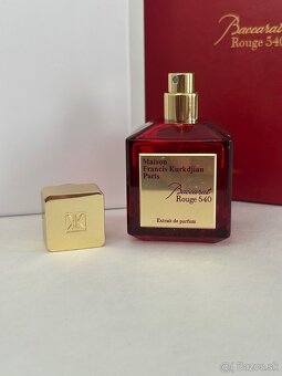 Baccarat Rouge 540 red 70ml - 2