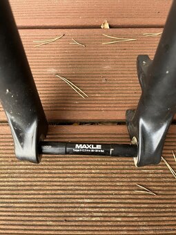 Rock Shox JUDY SILVER TK, 29" - 2