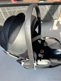 Vajíčko cybex cloud T i-size - 2