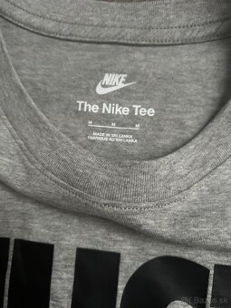 tričko Nike - 2