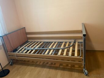 Predam elektricku polohovatelnu postel - 2