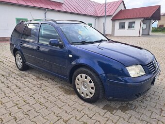 Vw bora 1.9tdi 85kw 4x4 - 2