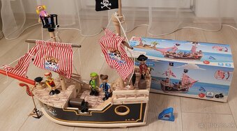 Pirátska loď PLAYTIVE JUNIOR 100268123 - 2