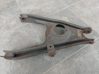 SPODNE RAMENO SKODA 1000MB - 2